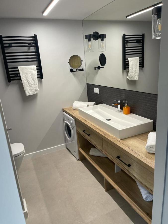 Apartamenty Mga Lividus 19 Svinoústí Exteriér fotografie