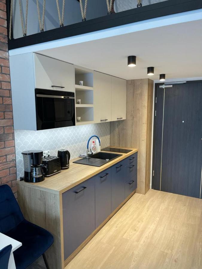 Apartamenty Mga Lividus 19 Svinoústí Exteriér fotografie