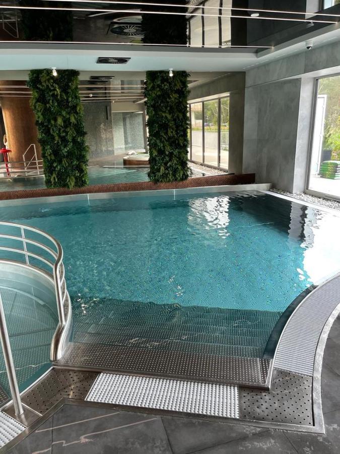 Apartamenty Mga Lividus 19 Svinoústí Exteriér fotografie