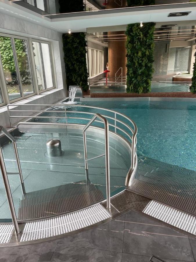 Apartamenty Mga Lividus 19 Svinoústí Exteriér fotografie