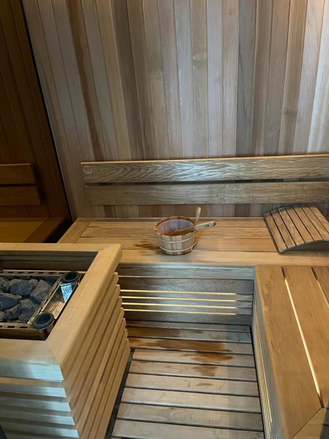 Apartamenty Mga Lividus 19 Svinoústí Exteriér fotografie